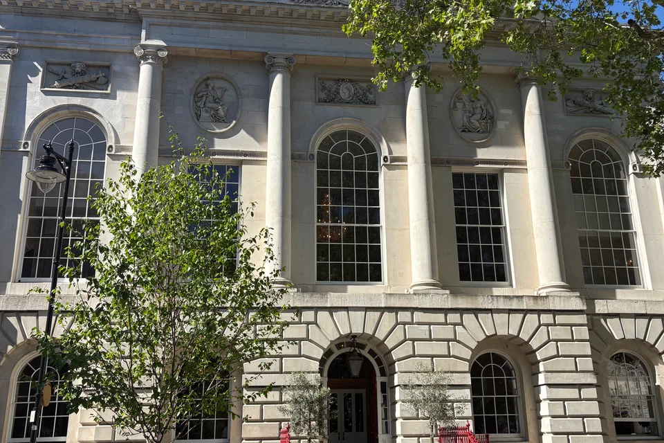 Old Sessions House office