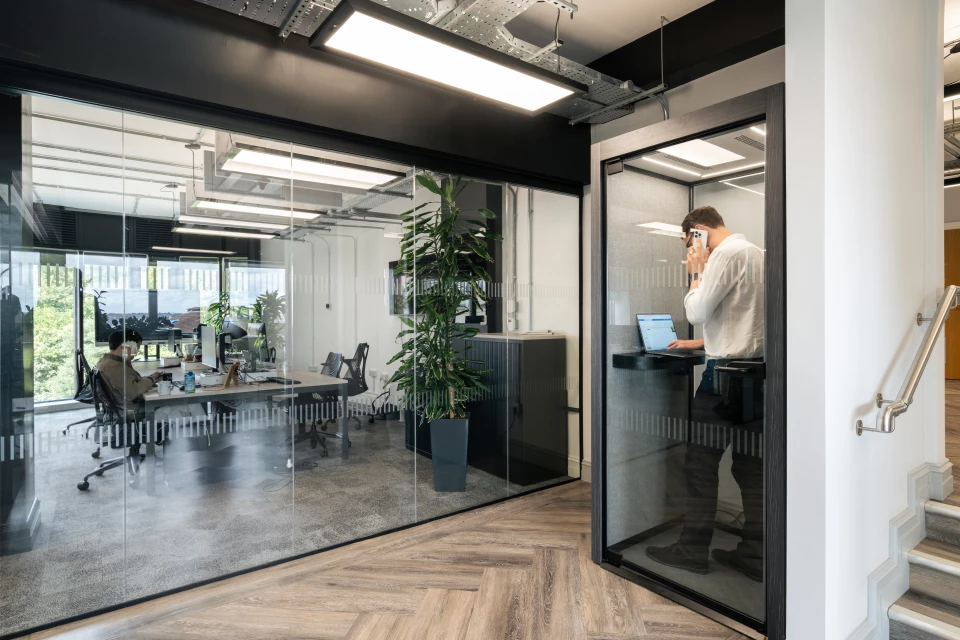 Office Space in Clifton