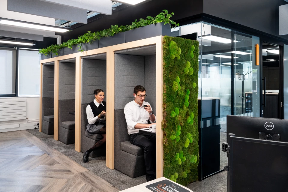 Office Space in Clifton