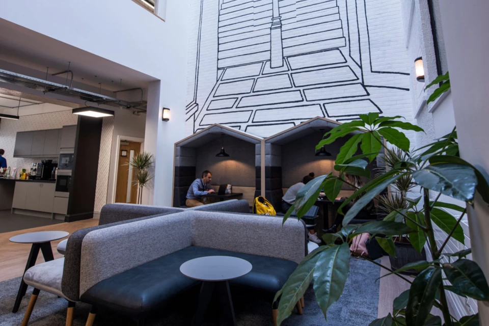 Office Space in Clifton