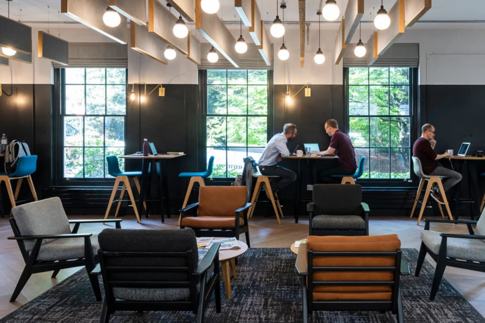 Office Space in Clifton