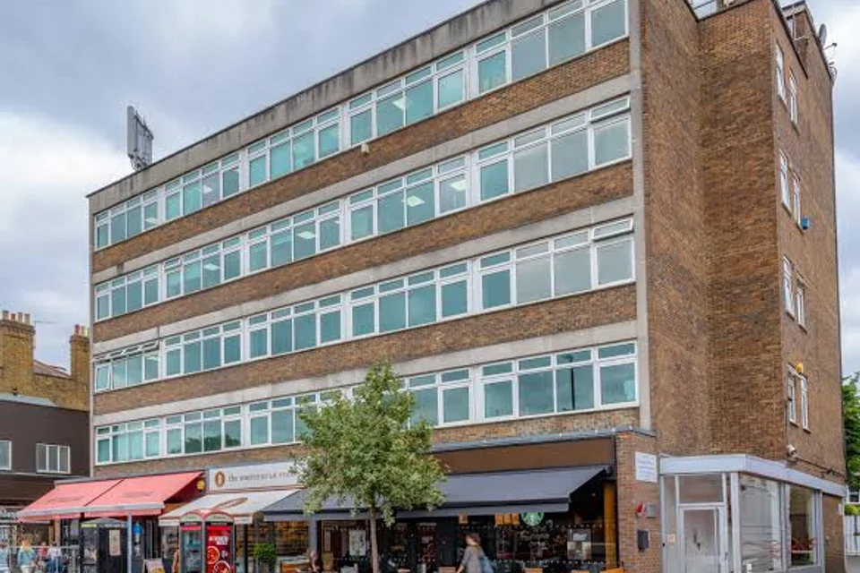 Chiswick office