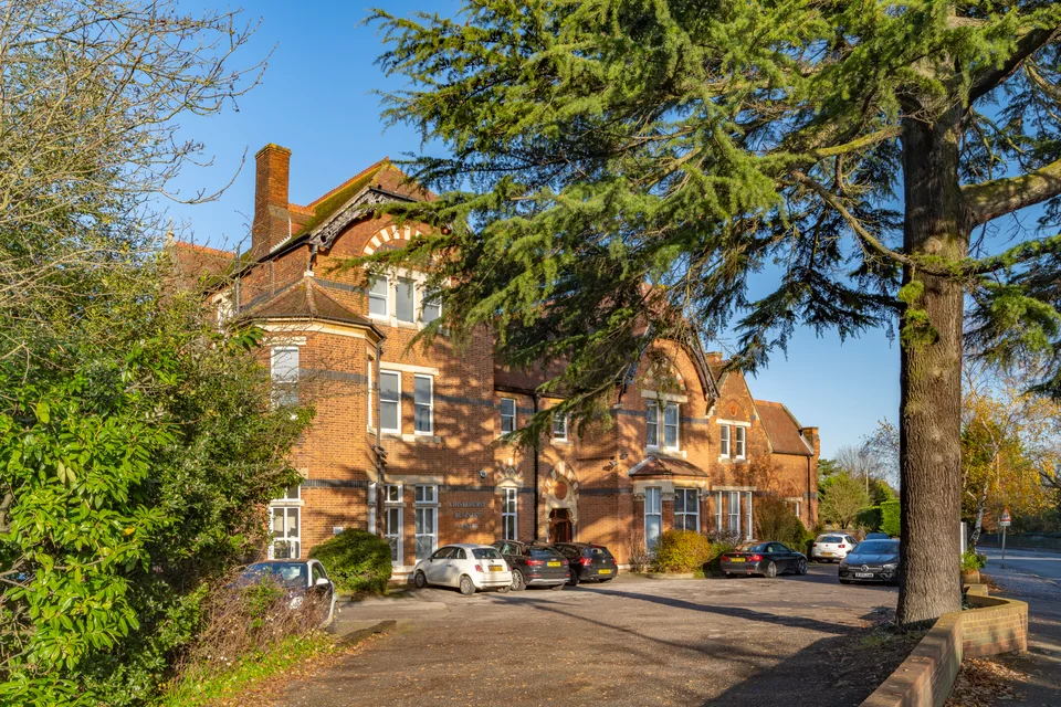 Chislehurst main office view