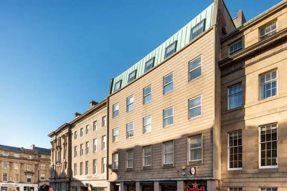 Newcastle main office view