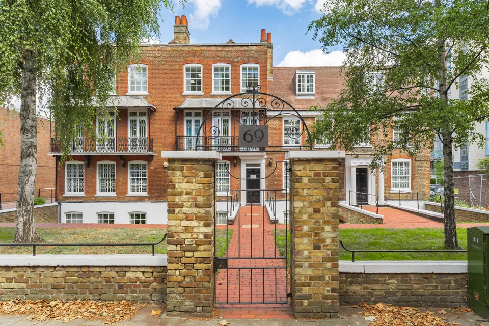Brentford office