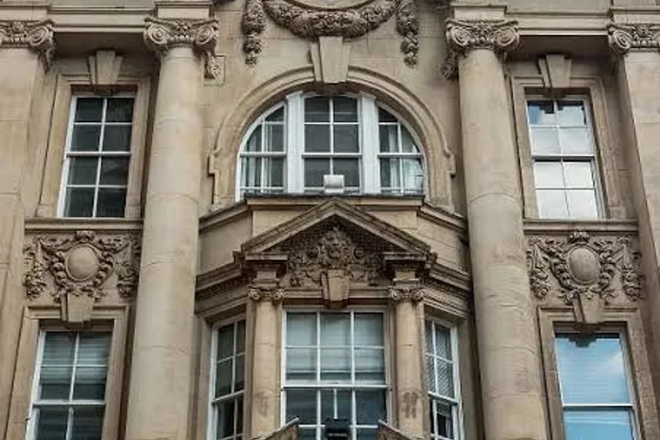 Birmingham main office view