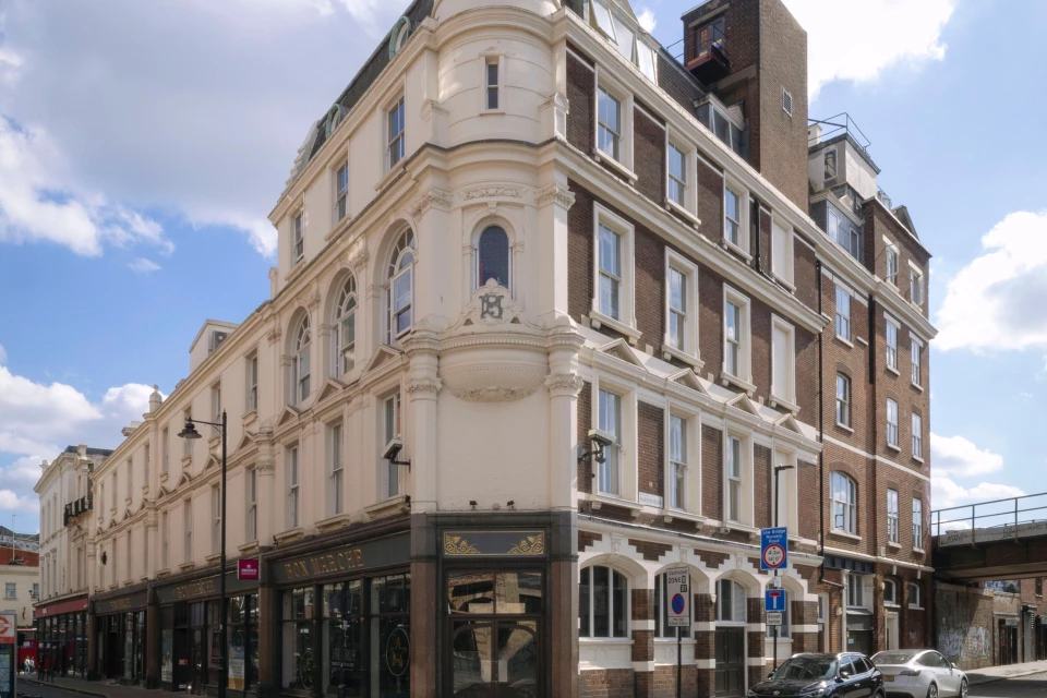 Back of the Building (2)