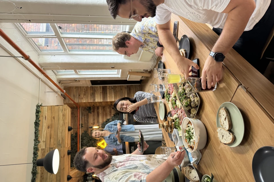 Lunch Club