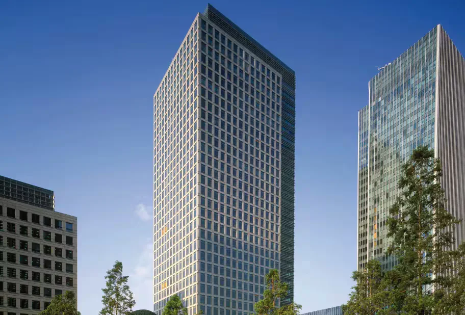 Canary Wharf