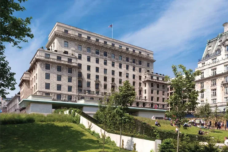 One Mayfair Place