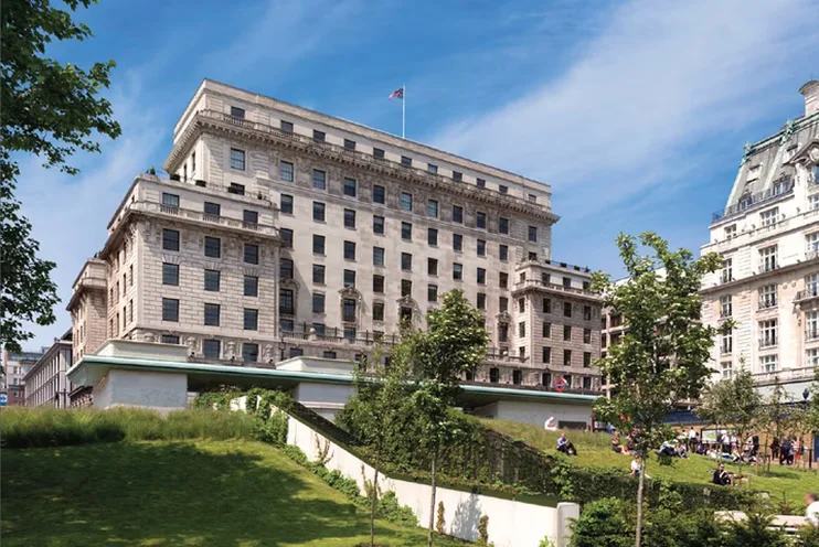 One Mayfair Place