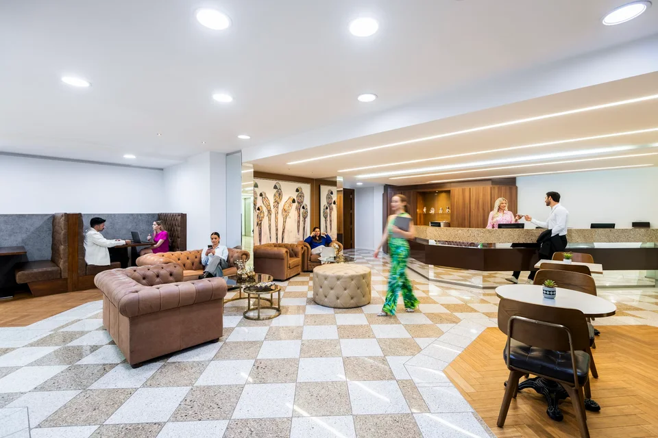 One Mayfair Place