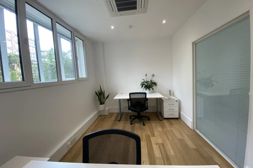 Private Office Day Pass in Primrose Hill