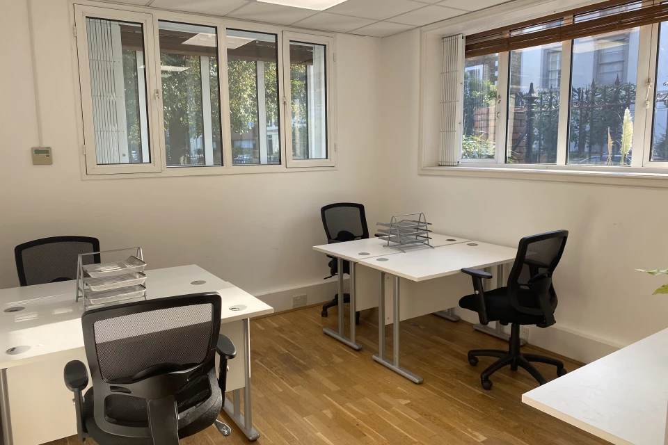 Private Office Day Pass in Primrose Hill