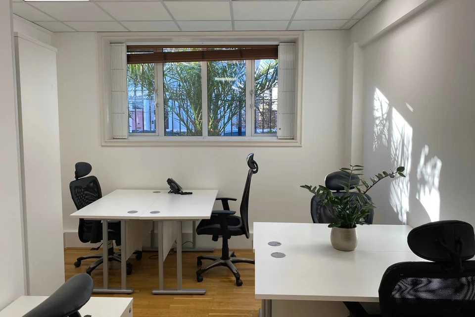 Vineyards Business Centre