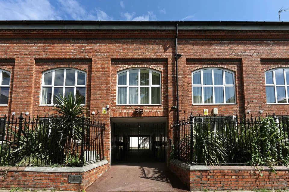 Vineyards Business Centre office