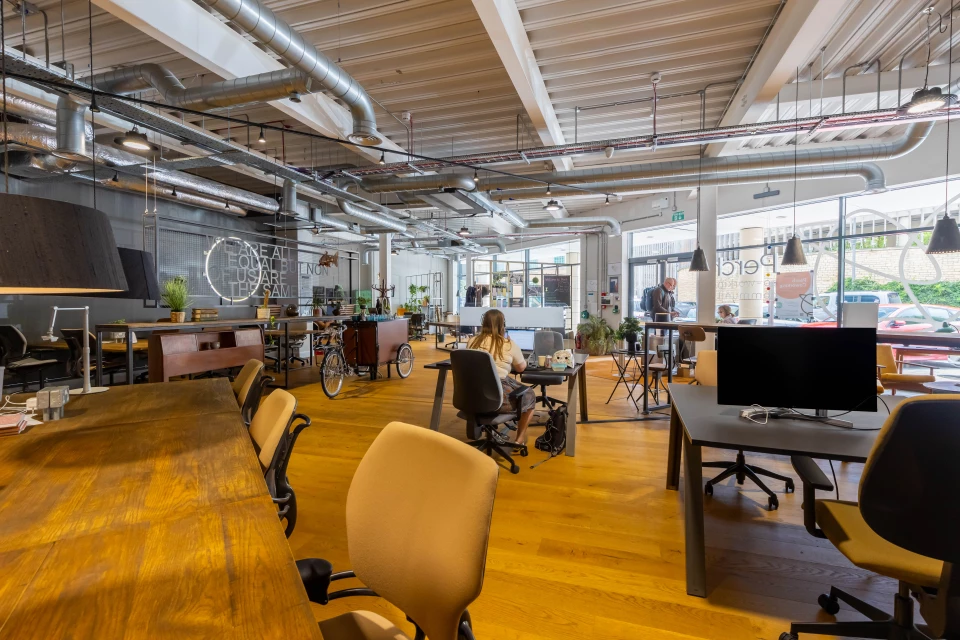 Perch Co-working