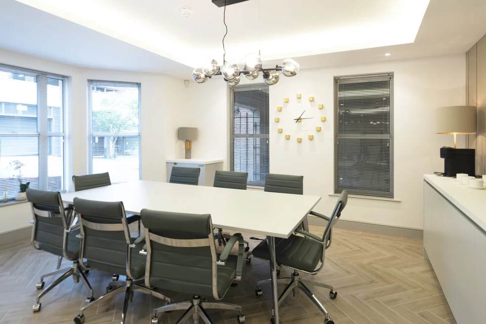 Meeting room for 8 people in Tunbridge Wells