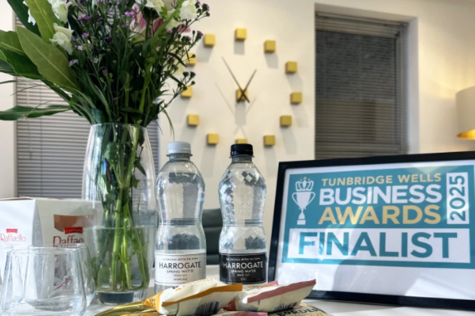 Meeting room for 8 people in Tunbridge Wells