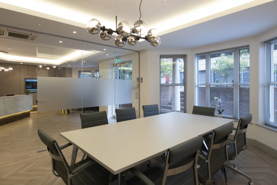 Meeting room for 8 people in Tunbridge Wells
