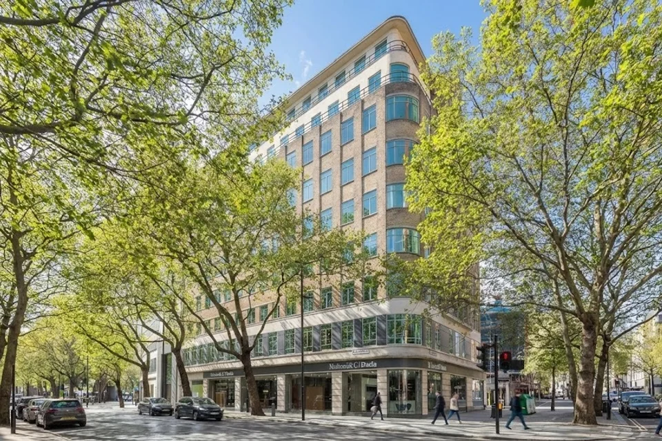 189 Shaftesbury Avenue, Covent Garden main office view