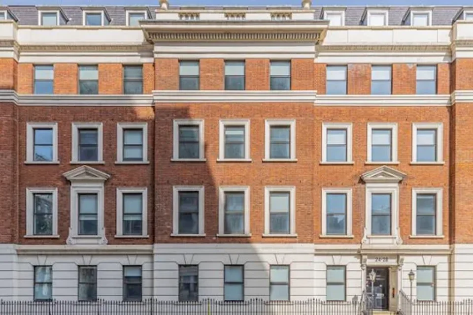 Bloomsbury main office view