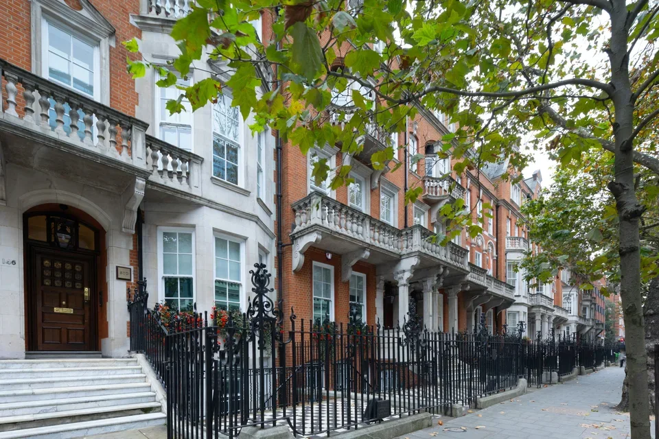 146 Buckingham Palace Road