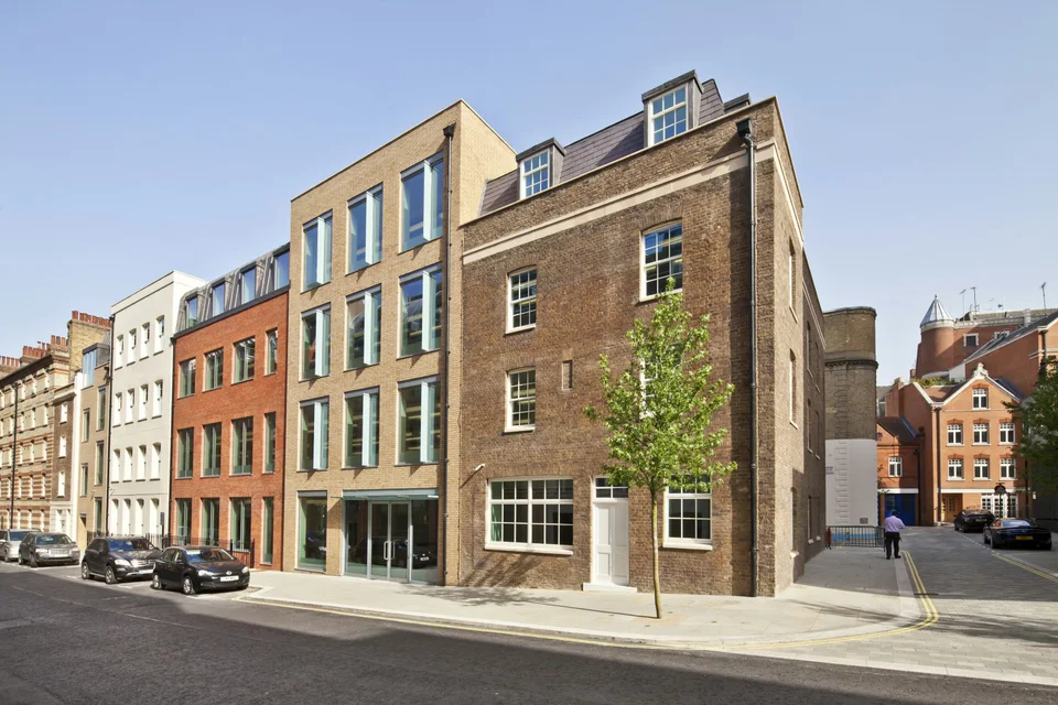 50 Grosvenor Hill office