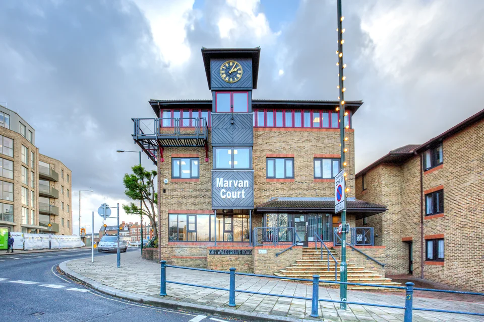 Marvan Court main office view