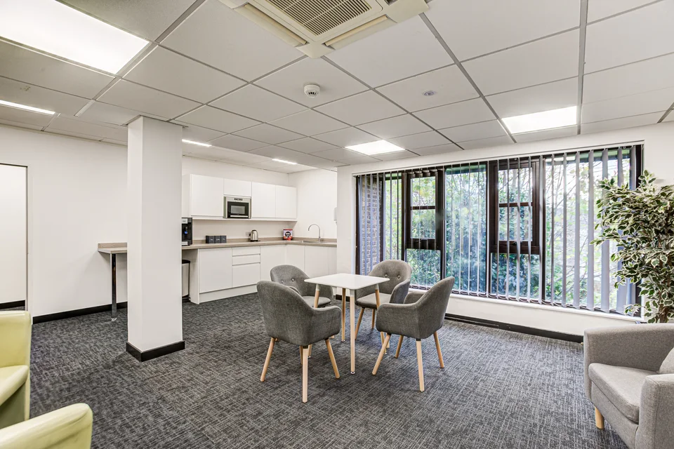 Marvan Court office