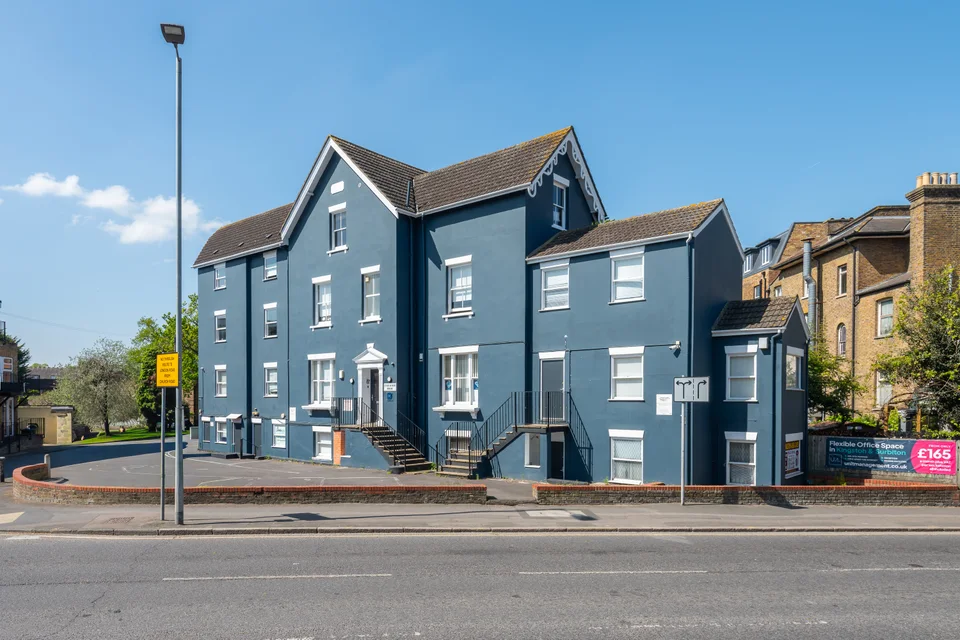 Endeavour House main office view