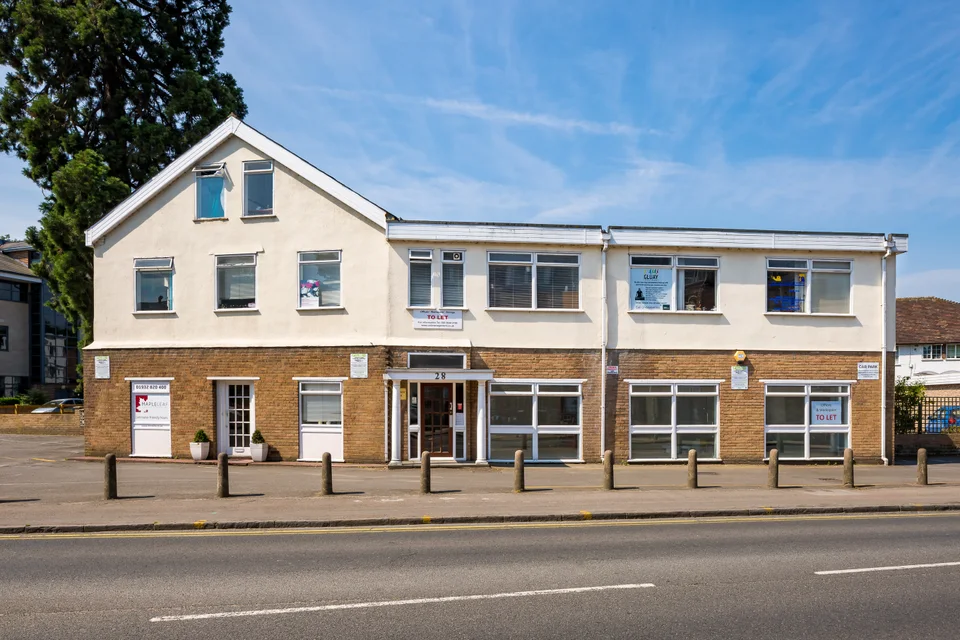 Investment House office