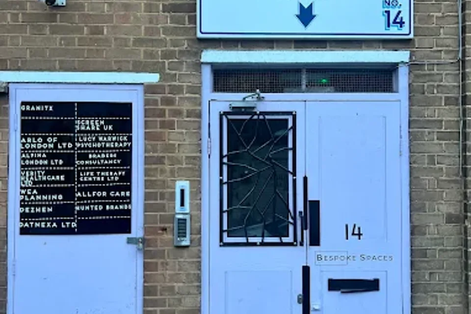 Archway main office view