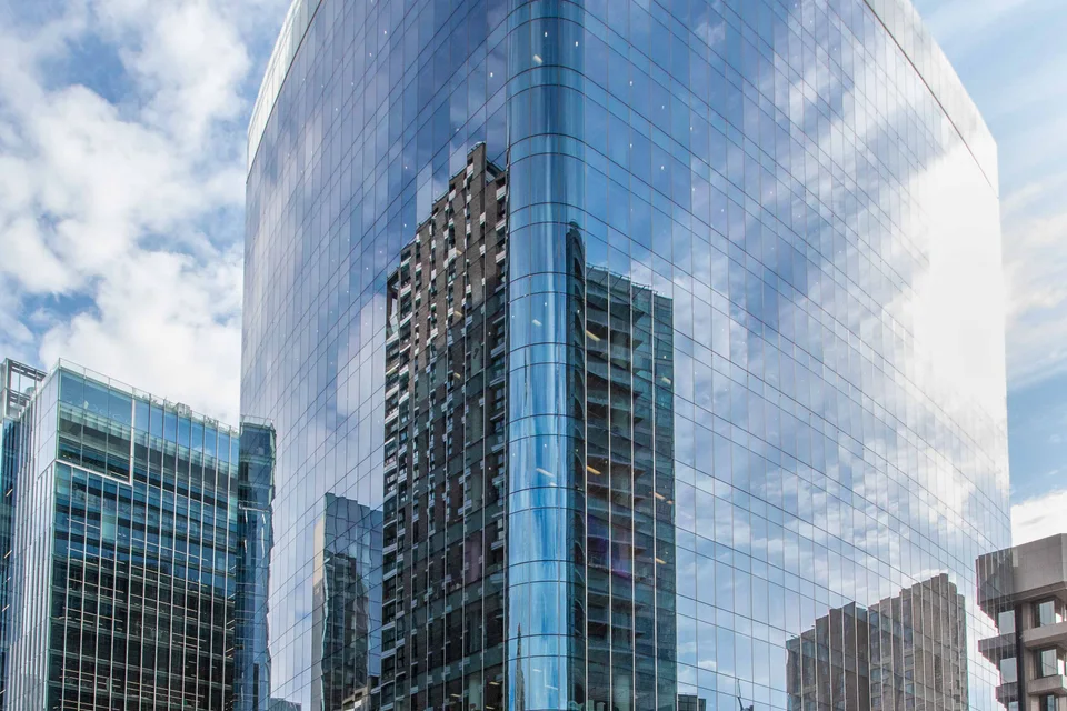 Aldgate Tower