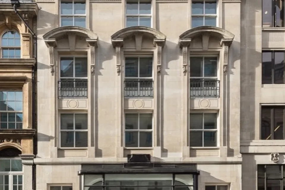 Queen Street main office view