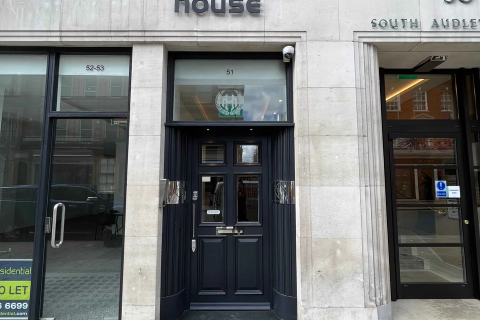 51 South Audley Street