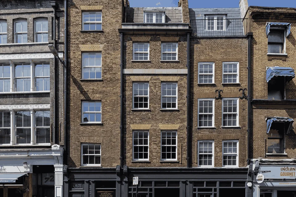 Borough Townhouse