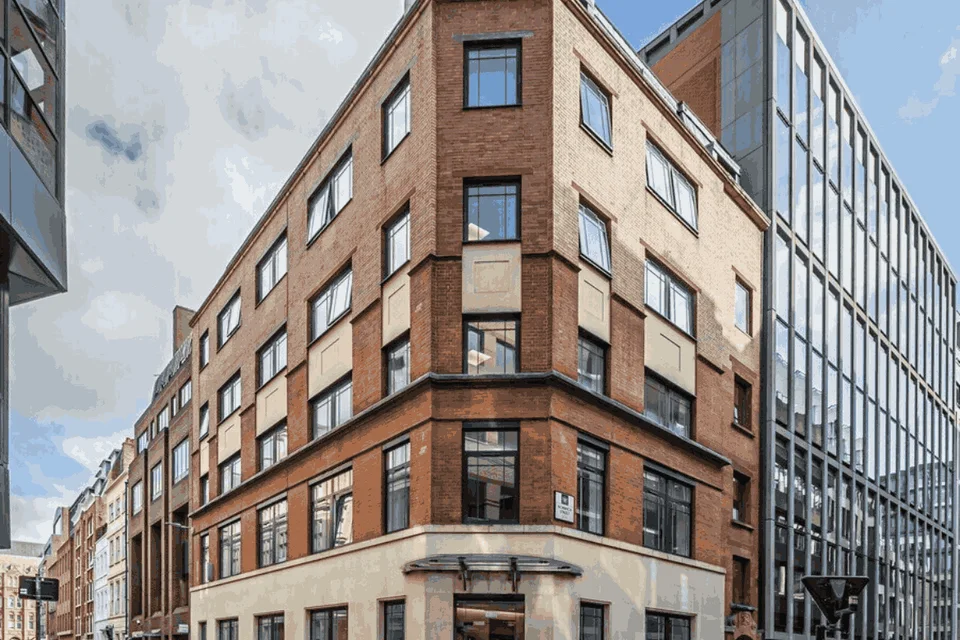 27 Furnival Street