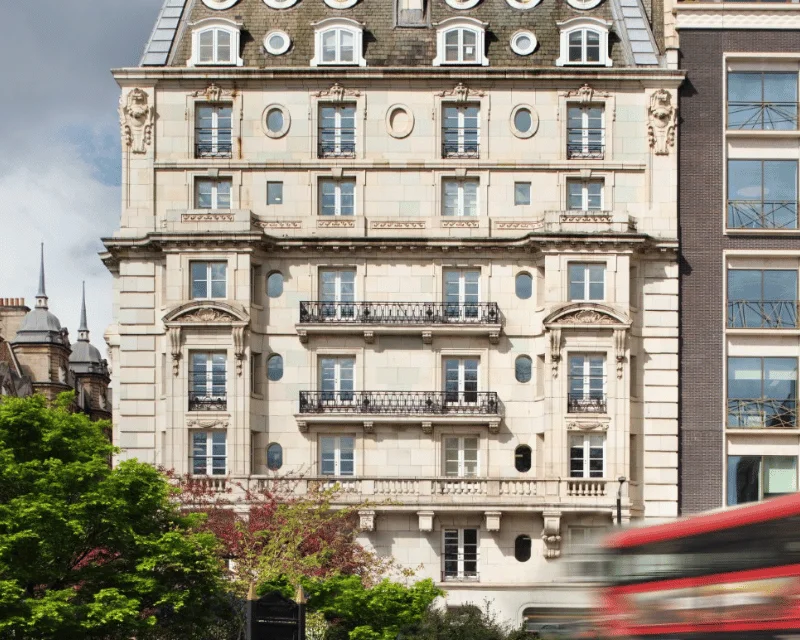 13 Hanover Square