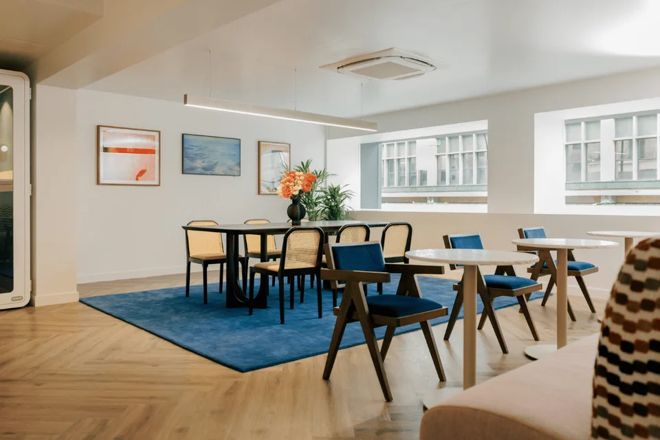 14 Hanover Square