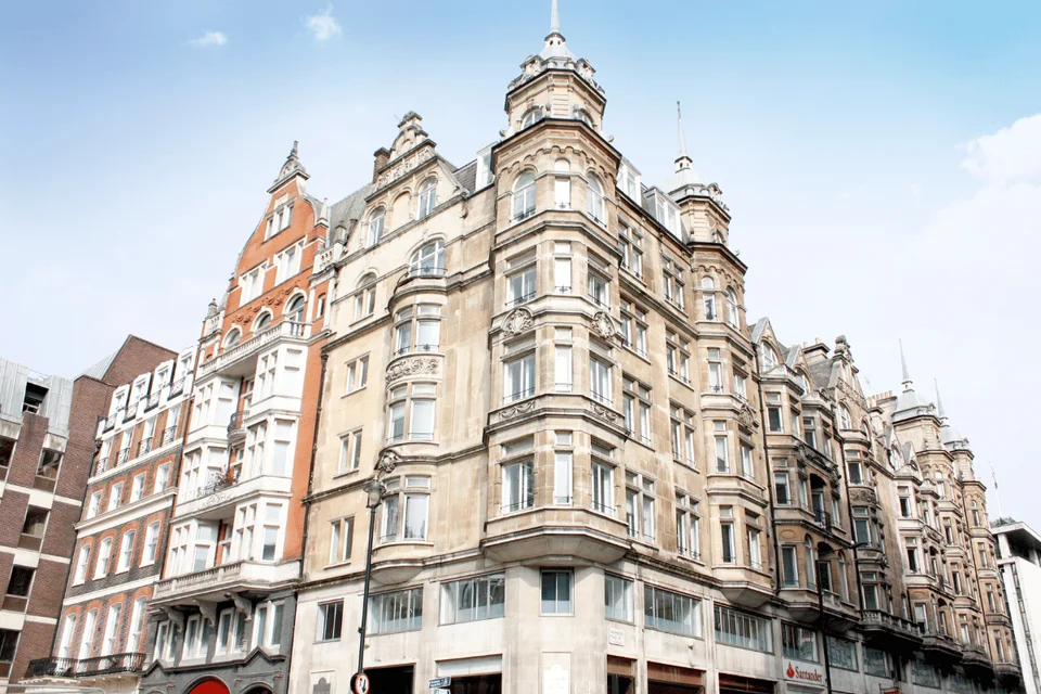 14 Hanover Square main office view