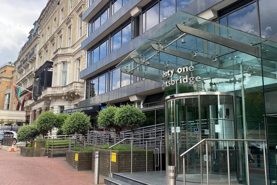 21 Knightsbridge