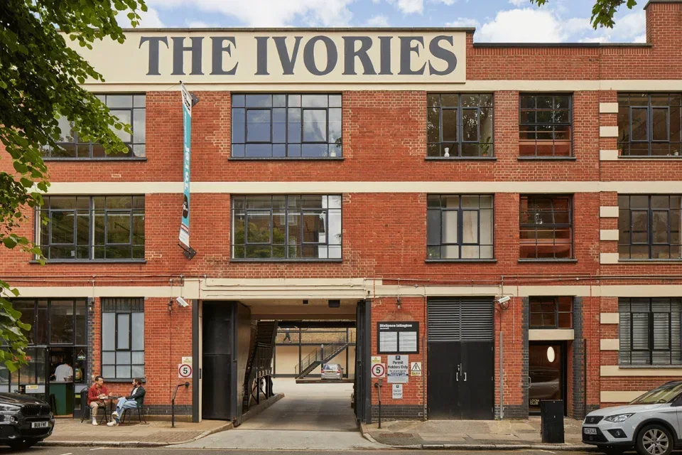 6-8 Northampton Street, Old Street