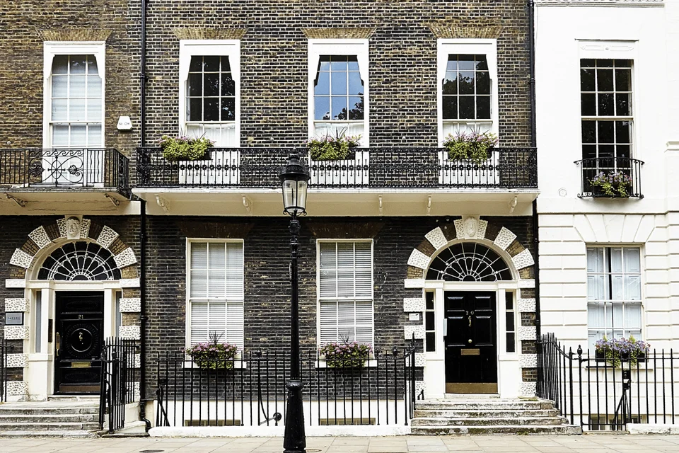20 Bedford Square