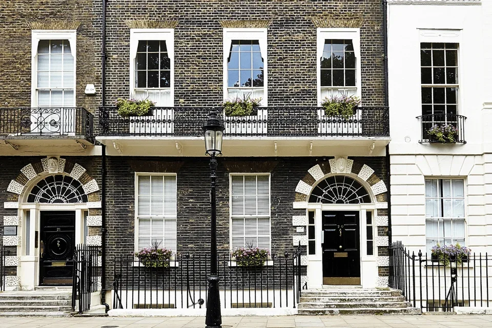 20 Bedford Square