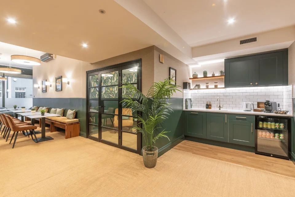 7 Carlisle Street office