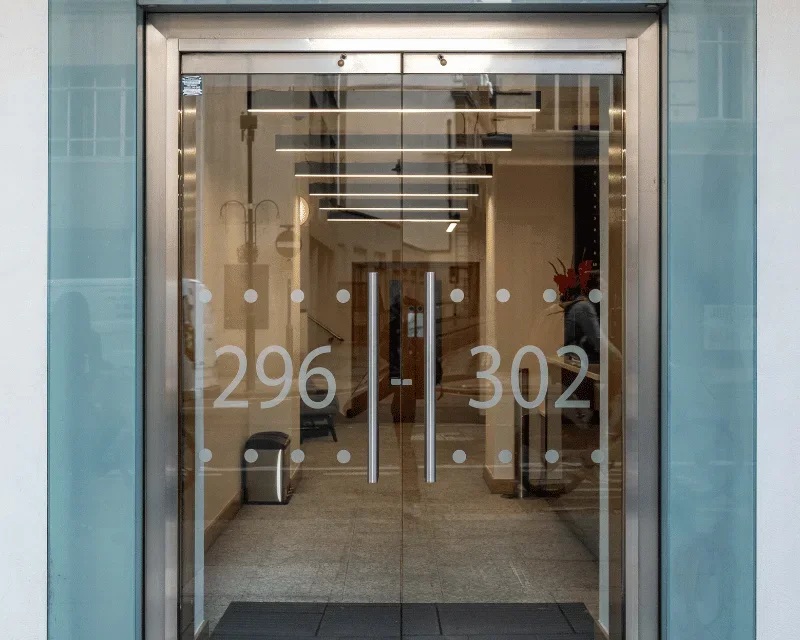 296-302 High Holborn, Holborn