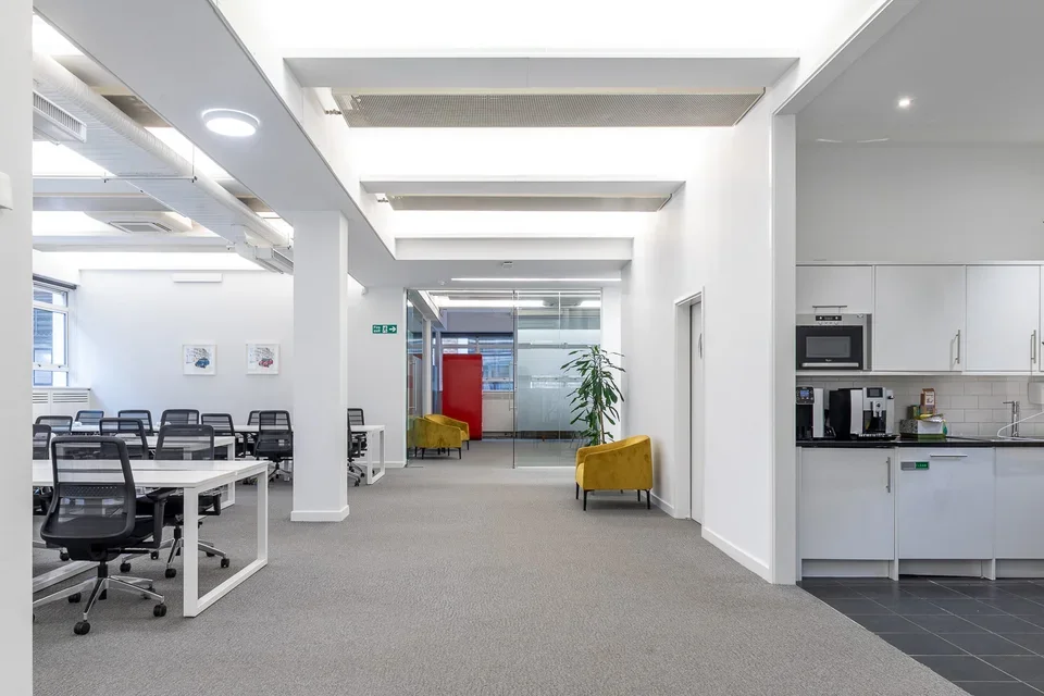 11 Hills Place, Soho