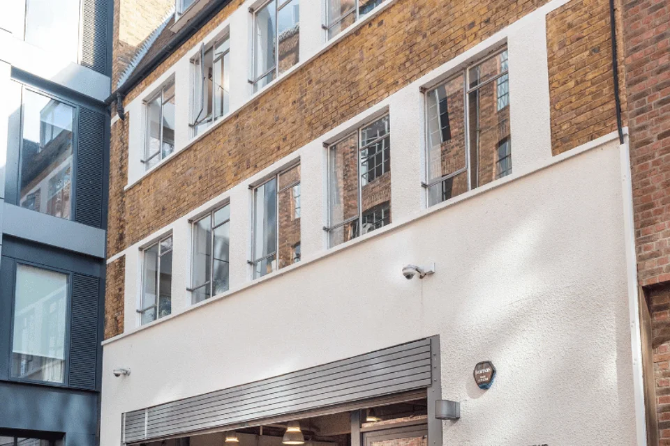 Soho HQ main office view
