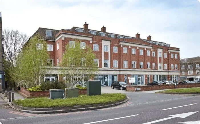 Hampstead Garden Suburb